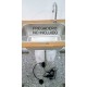 STANDALONE COUNTERTOP SINK KIT