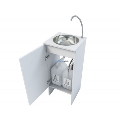 Self-contained sink Mini Clinic ELECTRIC