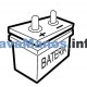 Batería 12 V 5.5 Ah & cargador batería