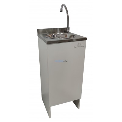 Self-contained electric sink Mini Clinic extra