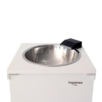 Carcasas intercambiables para grifo “Clic Cascada”