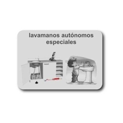 Lavamanos Autónomos Especiales